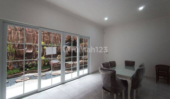 Rumah Baru Direnov Like New Murah Dekat Jl Kalimalang 5