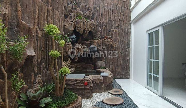 Rumah Baru Direnov Like New Murah Dekat Jl Kalimalang 10