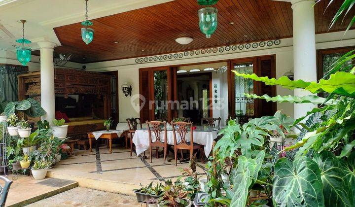 Rumah Besar Tanah Luas 1135 di Jl. Paso, Cilandak 5