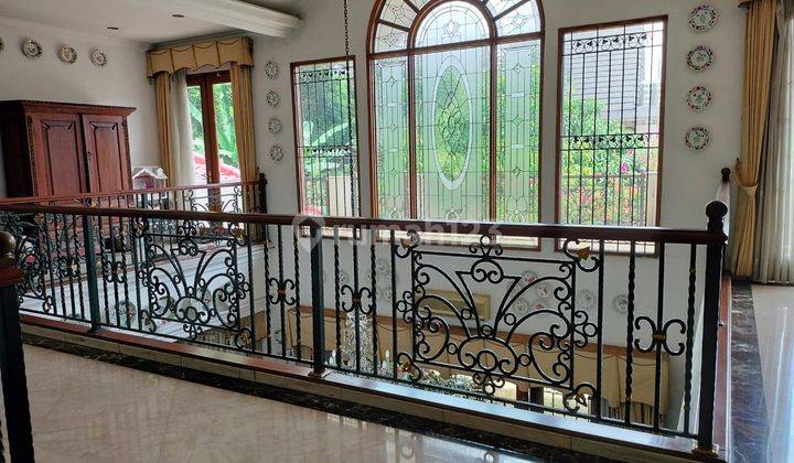 Rumah Besar Tanah Luas 1135 di Jl. Paso, Cilandak 9