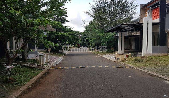 Rumah 1 Lantai Hadap Timur di Citragran, Cibubur 2