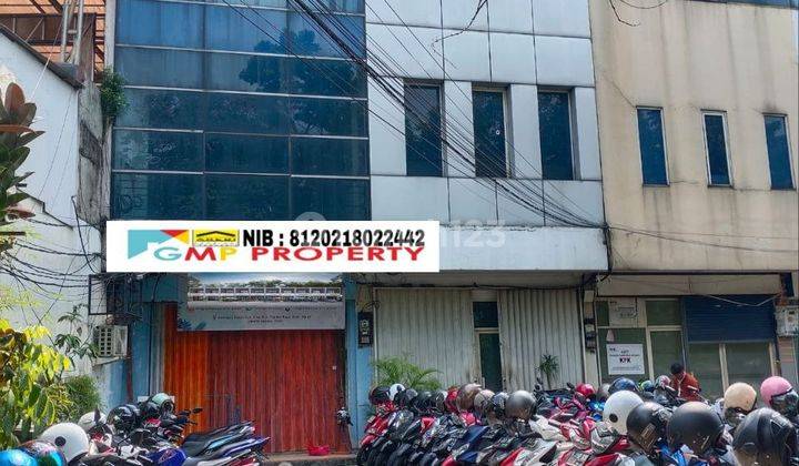 Ruko 3 Lantai Murah di Pejaten Raya Dekat Mal Pejaten Village 1