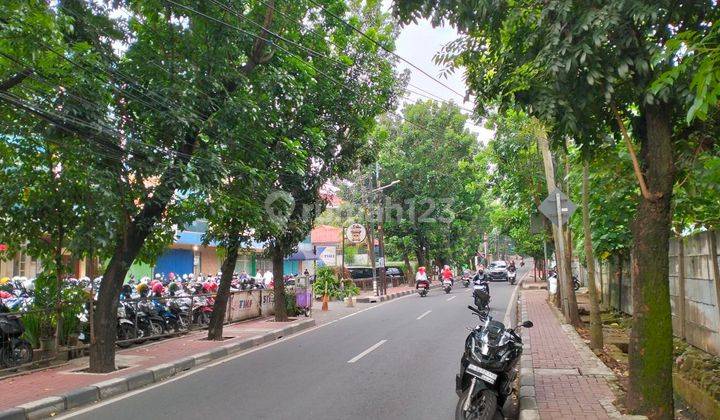 Ruko 3 Lantai Murah di Pejaten Raya Dekat Mal Pejaten Village 2
