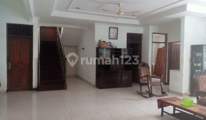 Affordable House in South Kemang 2