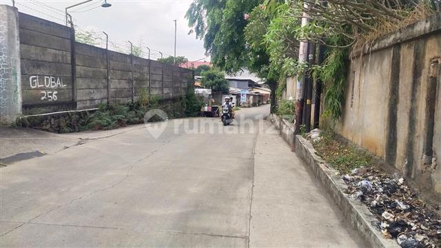 Tanah 1000m2 Akses 2 Mobil di Kranggan, Jatisampurna