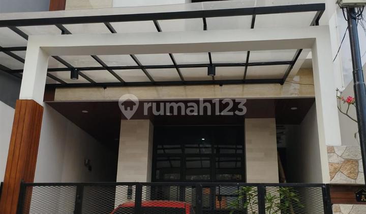 Rumah Masih Baru 2023 Town House di Duren Sawit 2