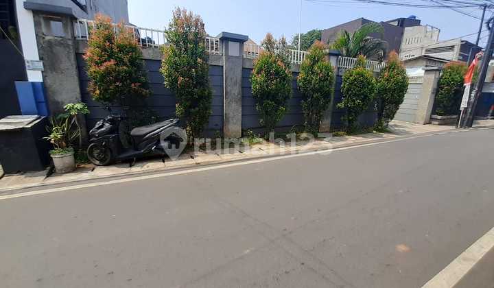 Rumah Sangat Murah Tanah 704m2 di Belakang Taman Mini 2
