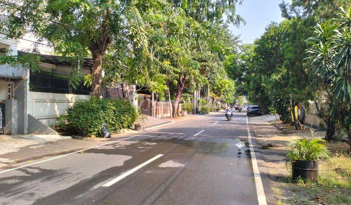 Tanah Pinggir Jalan Raya Dekat Itc Cempaka Mas 1