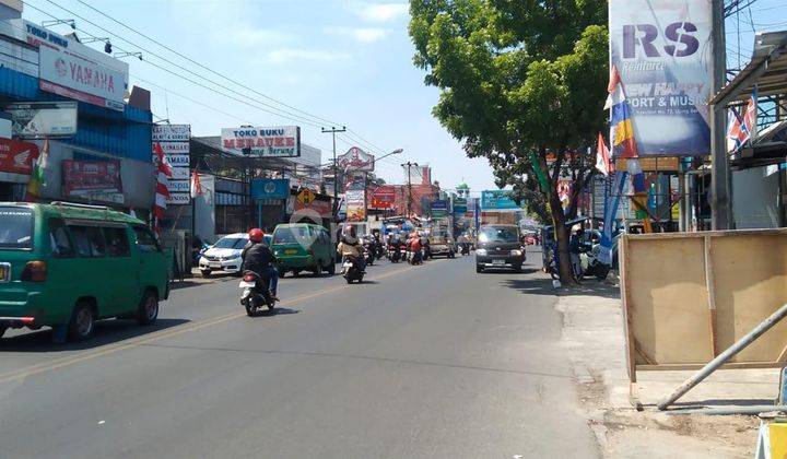 Tanah Matang 4.148m2 di Jl. Ah Nasution, Ujung Berung, Bandung 2