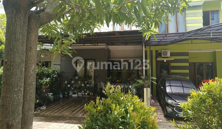 Rumah Cluster Hadap Timur di Cirendeu, Ciputat Timur 2