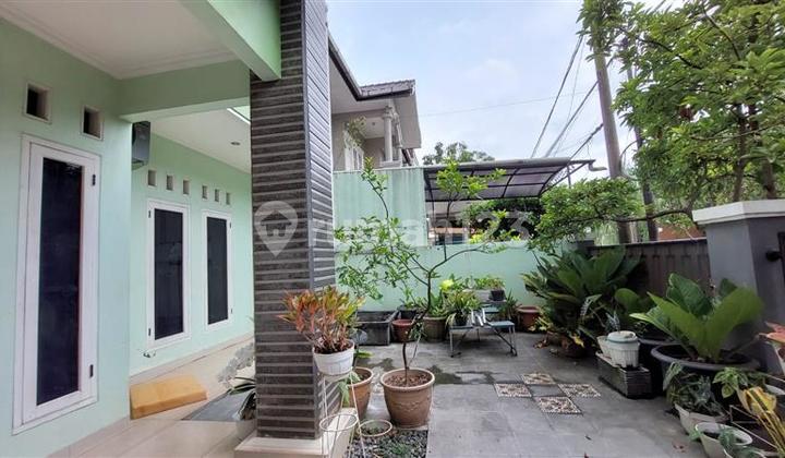 Jual Murah Rumah 2 Lantai di Taman Laguna Cibubur 2