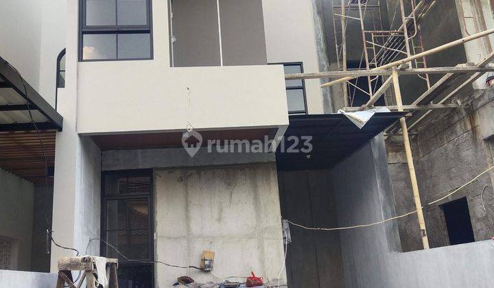 Rumah Baru Dalam Komplek Nempel Grand Galaxy Bekasi 2