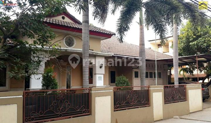 Rumah Besar Murah di Pangkalan Jati, Cipinang Melayu