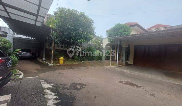 Rumah 1 Lantai Dalam Cluster di Pasar Rebo 2