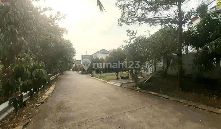 Rumah Hoek Asri di Grand Depok City 2