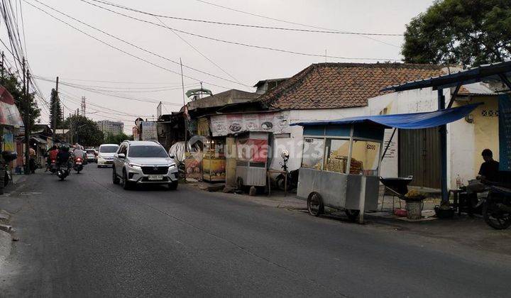 Ruko Siap Pakai di Jl. Cikunir Raya 2