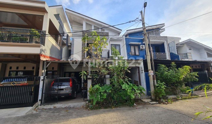 Rumah Minimalis Dalam Cluster di Cakung 2