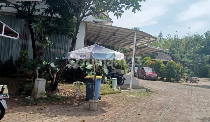 Rumah Cluster Minimalis di Cirendeu, Ciputat 2