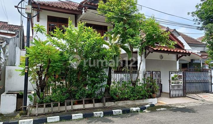 Sangat Murah Rumah Luas Dalam Komplek Dekat Gerbang Tol Pulogebang