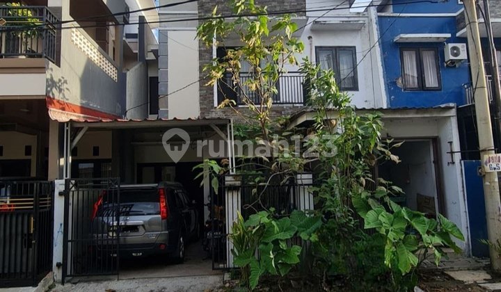 Rumah Minimalis Dalam Cluster di Cakung 1