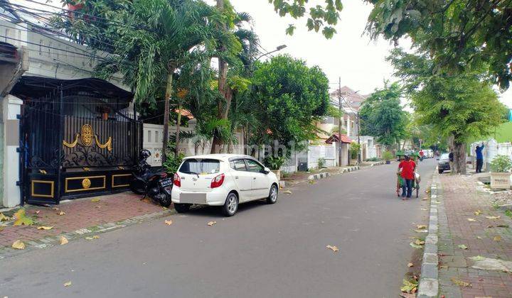 Jual Cepat Rumah Besar Jalan Lebar di Johar Baru 2