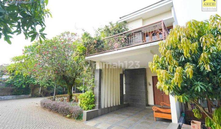 Rumah Bagus Siap Huni di Grand Cibubur Country 1