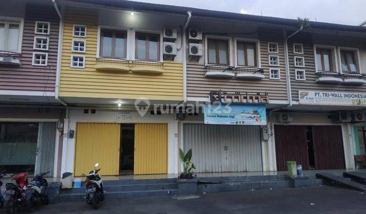 Ruko 2 Lantai di Suropati Core Bandung 2