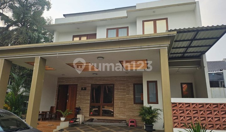 Rumah Bagus Hook di Citragran Cibubur 2