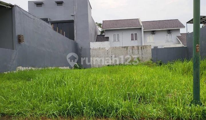 Ready-to-Build Plot of Land in Legenda Wisata Cibubur Ready-to-Build Plot of Land in Legenda Wisata Cibubur