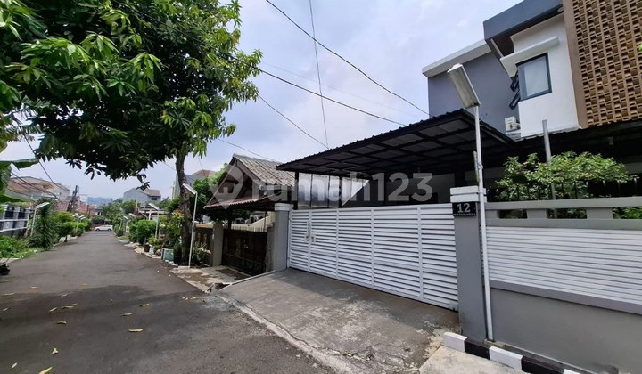 Modern Minimalist Good House Still New (2024) in Grand Galaxy, Bekasi 2
