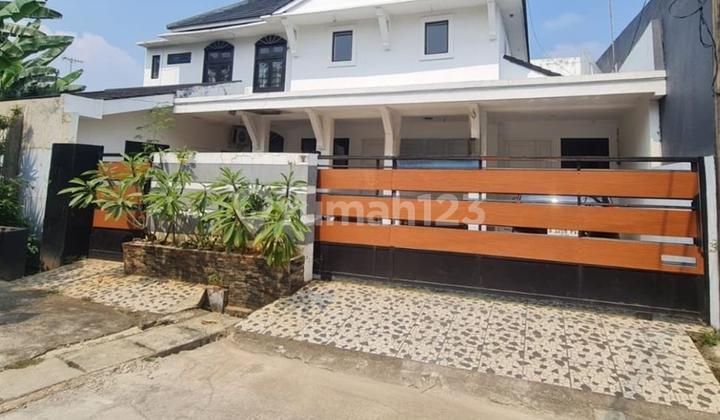 Jual Murah Rumah Siap Huni Tanah 245m2 di Rawalumbu, Bekasi Jual Murah Rumah Siap Huni Tanah 245m2 di Rawalumbu, Bekasi