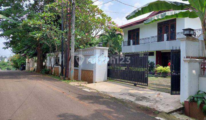 Jual Murah Rumah Besar Tanah Luas di Cilandak Kko 2