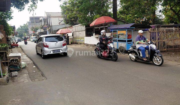 Tanah SHM Luas 1.432 di Pinggir Jalan Pondok Kacang, Serpong 2