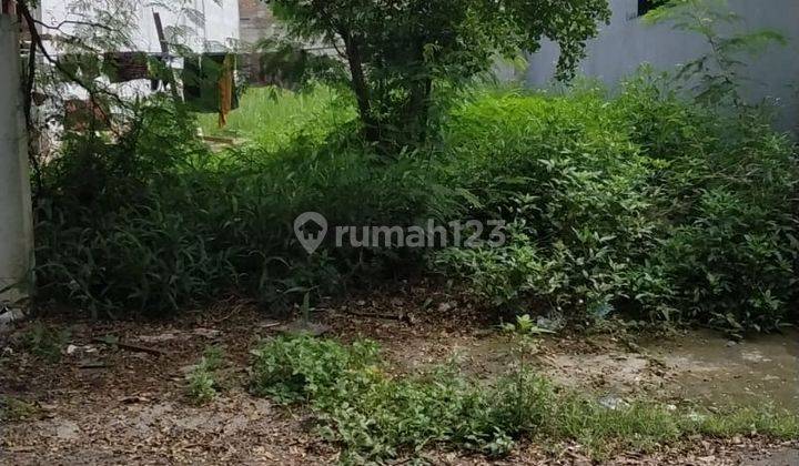 Tanah Kavling di Perum Grand Mutiara Platinum Dekat Tol Pulogebang 2