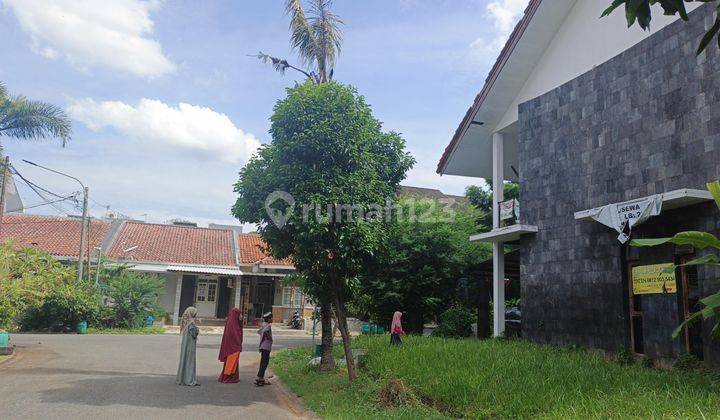 Rumah Murah Tanah Luas Hook di Cluster Meadow Green, Lippo Cikarang 1