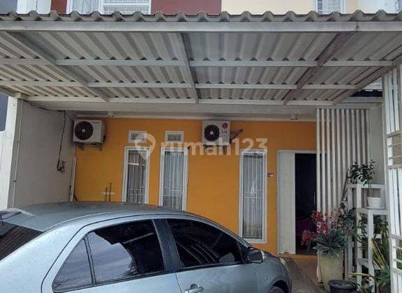 Rumah Cluster Siap Huni di Cipayung  2