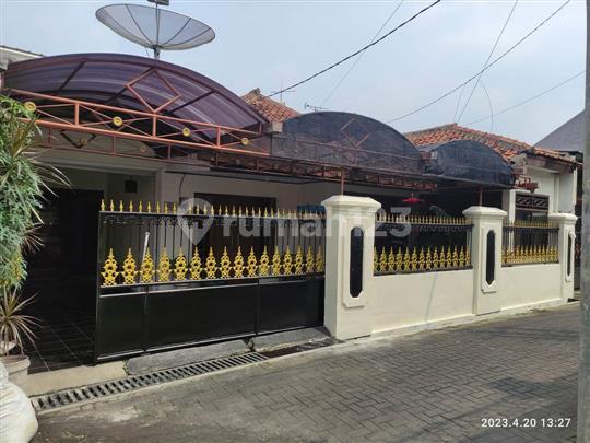 Jual Murah Rumah 1 Lantai Pinggir Jalan Raya Batu Ampar, Condet Jual Murah Rumah 1 Lantai Pinggir Jalan Raya Batu Ampar, Condet