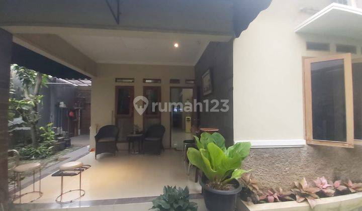 Rumah Asri 1 Lantai Murah di Komplek Dekat Galaxy City, Bekasi 2