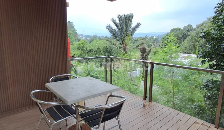 Rumah Vila View Indah Ada Kolam Renang di Sentul City Rumah Vila View Indah Ada Kolam Renang di Sentul City