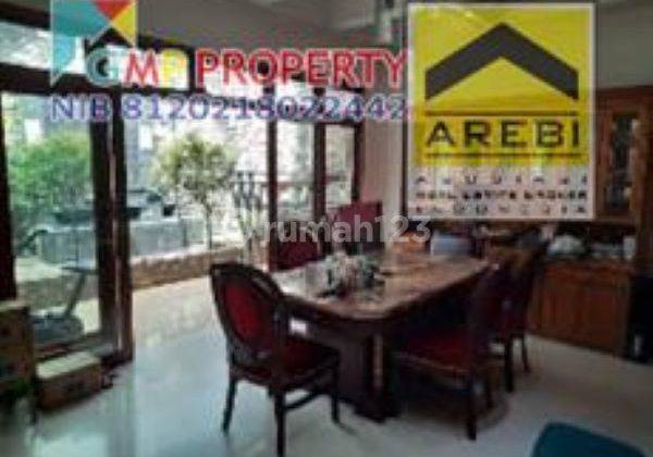 Jual Murah Dibawah Appraisal Bank Rumah di Utan Kayu 2