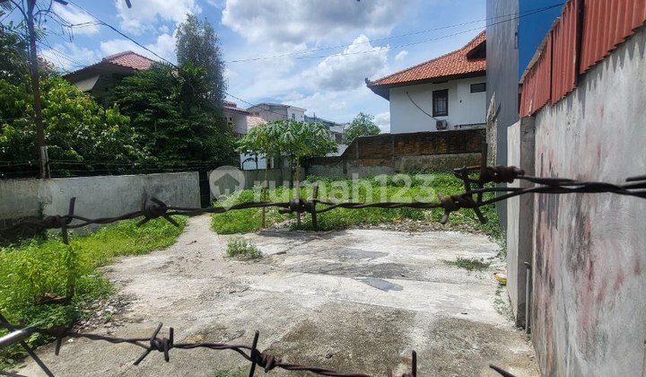 Tanah Kavling Siap Bangun Murah Dalam Komplek di Jalan Pasar Minggu, Kalibata