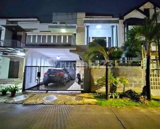 Rumah Bagus Murah di Perumahan Jatinegara Baru, Buaran
