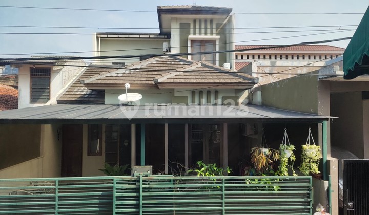 Rumah Siap Huni Dalam Perumahan di Pondok Aren, Bintaro