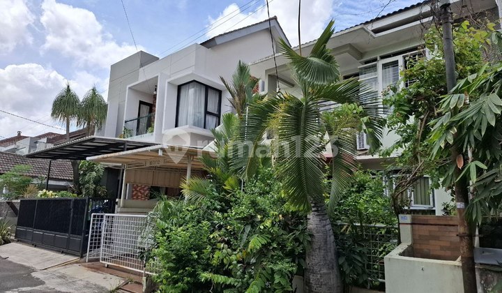 Nice House in a Green Environment at Pondok Kelapa Permai Housing 2