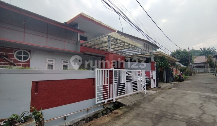 A Fine Ready-to-Occupy House in Asabri Indah Housing, Jati Asih 2