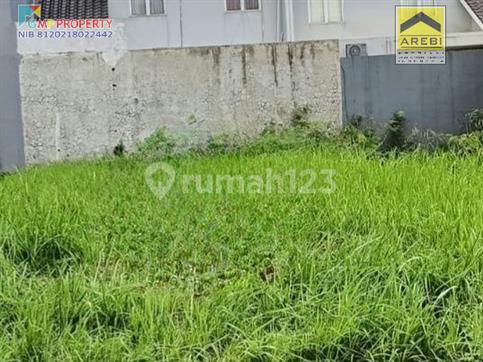 Ready-to-Build Plot of Land in Legenda Wisata Cibubur Ready-to-Build Plot of Land in Legenda Wisata Cibubur