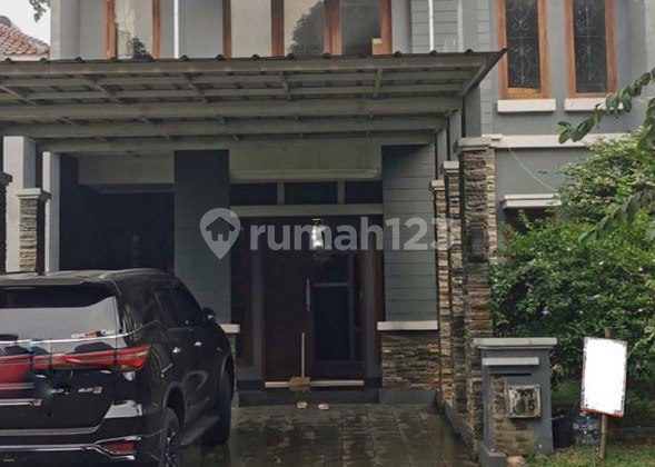 Jual Murah Rumah Bagus Minimalis di Legenda Wisata Cibubur