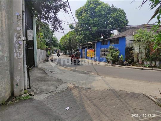 Jual Murah Rumah 1 Lantai Pinggir Jalan Raya Batu Ampar,  Condet 2