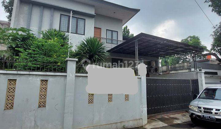 Rumah Sangat Murah di Jl. Mpr Cilandak 2