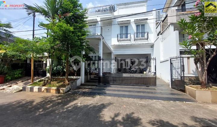 Rumah Brand New sangat Bagus Luas Dekat Galaxy Bekasi